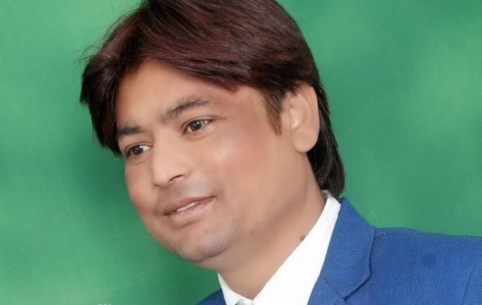 Jalandhar based Pastor Balwinder Singh