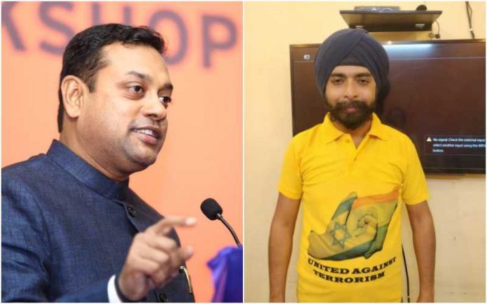 FIR against Sambit Patra and Tajinder Bagga quashed by CG High Court
