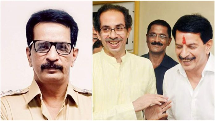 Pradeep Sharma was named by Sachin Vaze: All you need to know about the cop who was a Shiv Sena MLA candidate