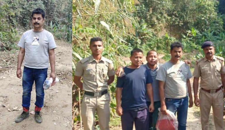 Banned outfit ULFA(I) releases one of the two Quippo employees near Myanmar border more than 100 days after abducting them