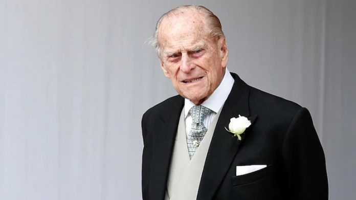 Prince Philip dies at 99 years of age