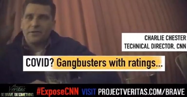 CNN hoped for higher Covid-19 death toll, hyped pandemic deaths to improve ratings, technical director admits in Project Veritas leak