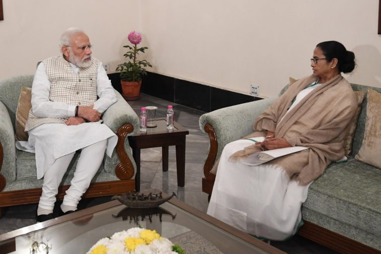 As PM Modi cancels Bengal rallies to hold COVID-19 meet, here is how many times Mamata Banerjee attended the review meeting in past few months