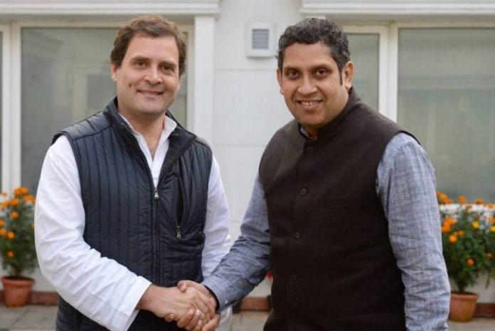 Hindustan Times publishes a misleading article by Congress worker Praveen Chakravarty: Has India inoculated only 7% of its population?