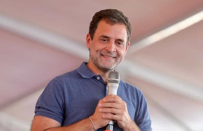Rahul Gandhi demands vaccines for all after Congress leaders indulged in anti-vaccine campaign