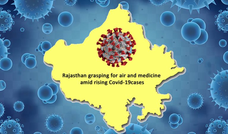 As Rajasthan health infra crumbles, here is how the state administration failing in the Coronavirus crisis