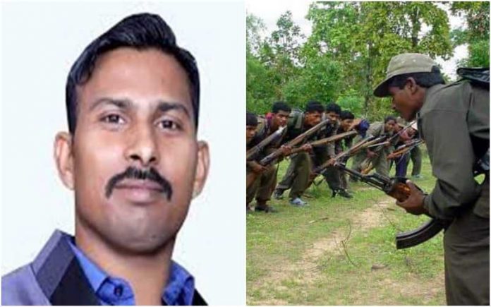 CoBRA commando held hostage by Maoists, Left wing terrorists demand govt negotiator in letter