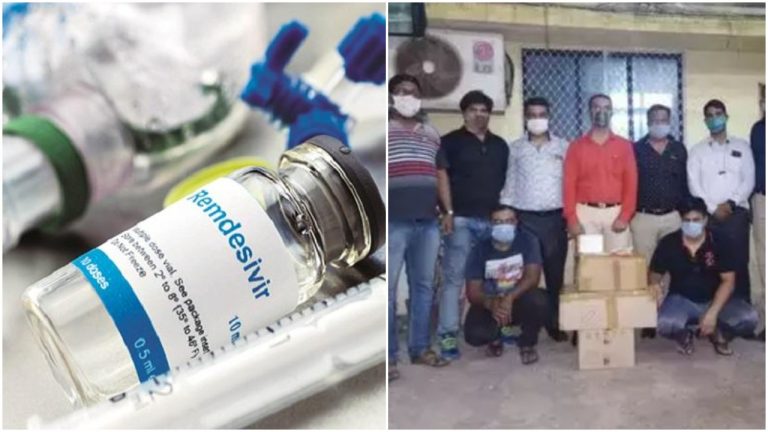 Maharashtra: Black marketing of Remdesivir reported, crime branch seizes 272 injections from Andheri shop