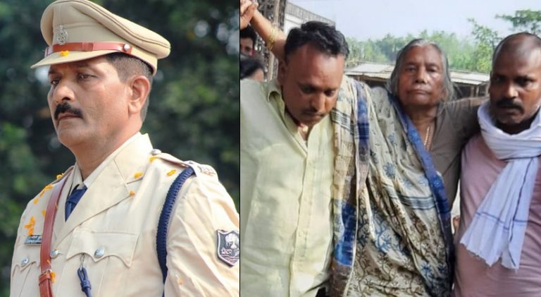 Mother of Bihar cop dies of shock after her son mob lynched in West Bengal, 7 policemen suspended for fleeing the scene