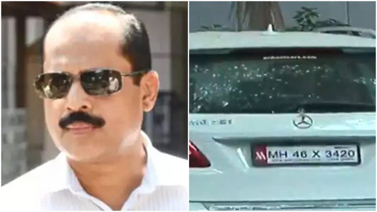 NIA recovers another Mercedes SUV linked to Sachin Vaze, total number of vehicles linked to the Antilia bomb scare case goes up to eight