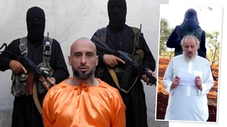 Italians tried to fake their own kidnapping, got sold to real Jihadists in Syria: Here is what happened