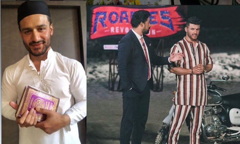 “I was going against Islam… I’m handing myself over to Allah”:  Saqib Khan of Roadies fame quits the glamour industry