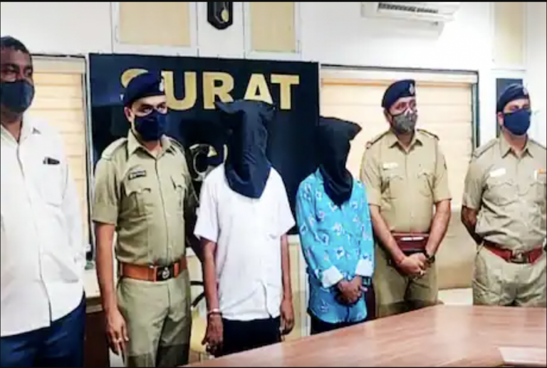 Gujarat: Three Bangladeshi intruders arrested from Surat for human trafficking, minor girl rescued from prostitution