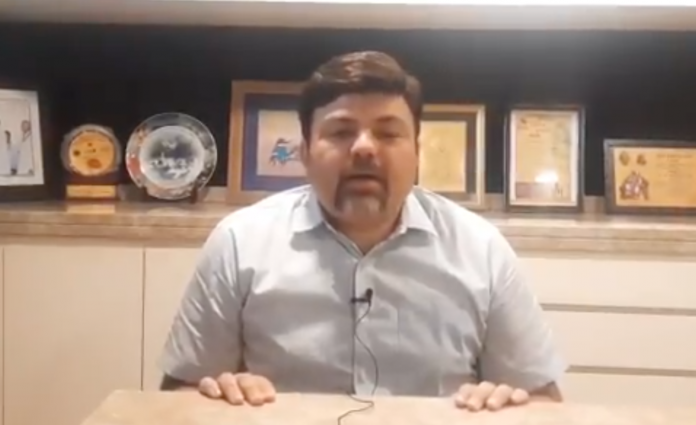 Congress leader Dr Ashish Deshmukh writes letter to PM Modi, demands imposition of Emergency in Maharashtra