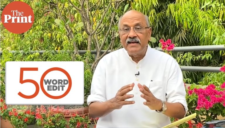 Shekhar Gupta’s ThePrint accuses the centre of issuing diktats to states on COVID-19, which is far from the truth