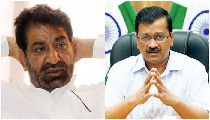 ‘Bring Delhi under President’s rule, or there will be dead bodies piled up on roads’: AAP MLA Shoaib Iqbal on Covid crisis