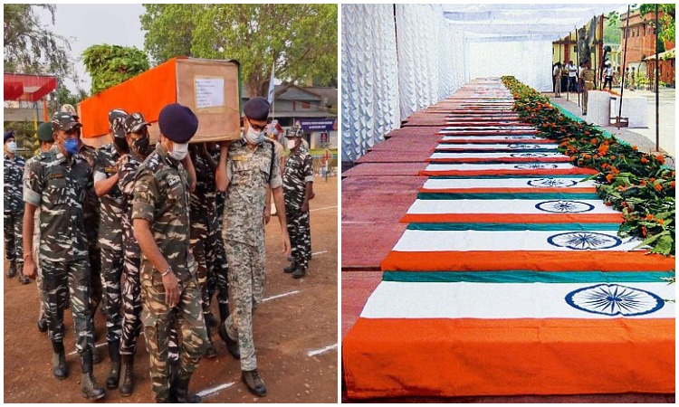 This day that year: Days after heinous Sukma attack, we remember the 2010 Dantewada attack which claimed the lives of 76 jawans