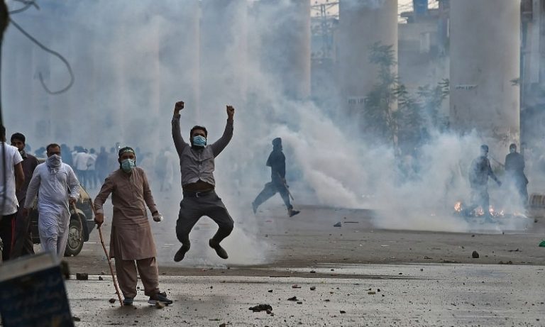 Pakistan on the verge of civil war as it bans TLP for violent protests over the arrest of its leader and Muhammad cartoons in France