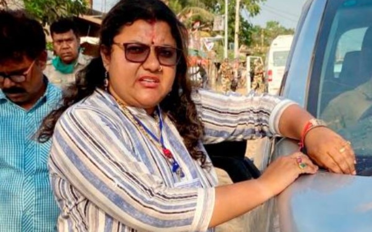After TMC leader Sujata Mondal Khan labels Dalits as ‘beggars’, BJP writes to National Commission of SC, demands inquiry