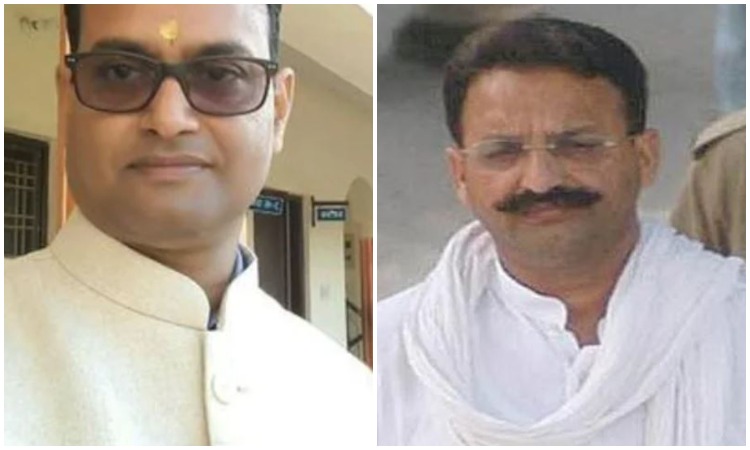 Know how Mulayam Singh govt ruined ex-cop Sailendra Singh’s career and life because he had slapped POTA against Mukhtar Ansari