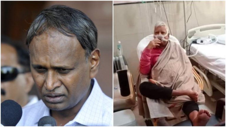 Congress leader says fodder scam convict Lalu Yadav is in jail because of his ‘caste’