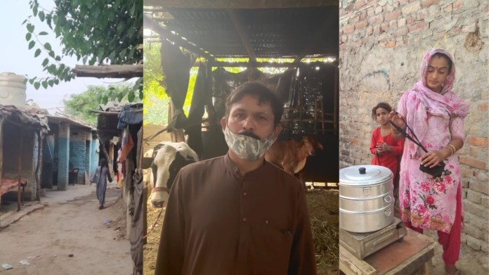 Hindu refugees at Delhi's Majnu Ka Tila camp talk to OpIndia