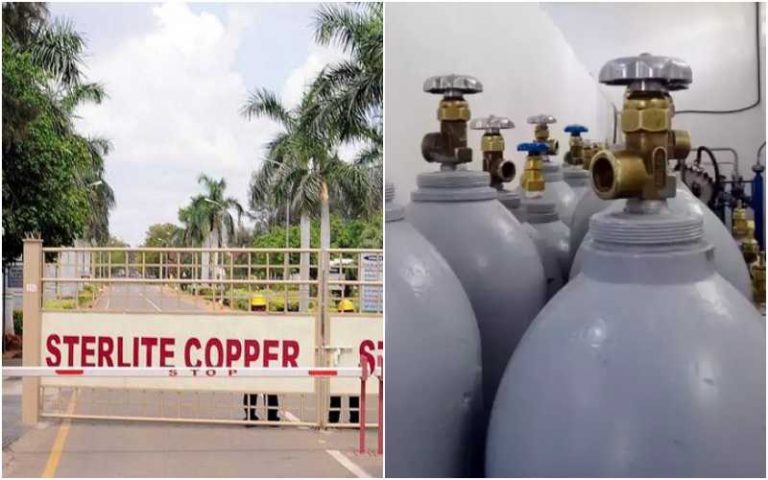 ‘Sterlite Copper can produce over 1000 MT oxygen per day, allow us to open’: Vedanta writes to TN govt, Health Minister