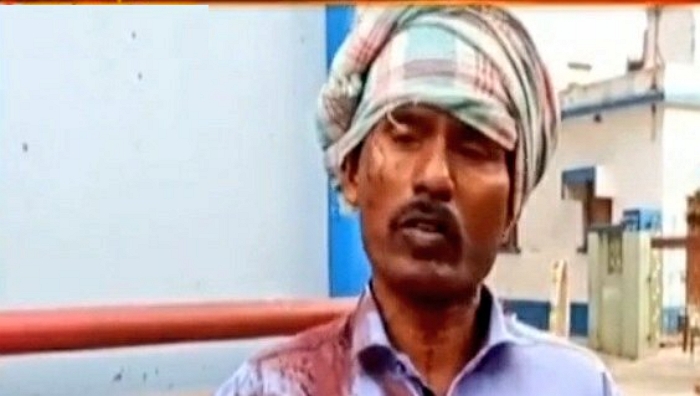 Violence continues during polls in West Bengal: BJP polling agent assaulted allegedly by TMC goons in North 24 Parganas