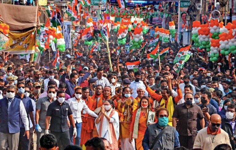 EC extends election campaign ban before polls in West Bengal to 72 hours, no campaigning allowed after 7 PM