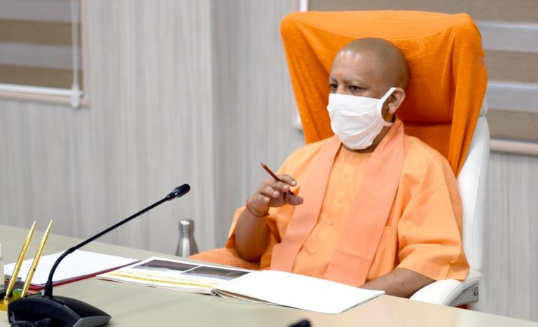 UP CM orders continuous monitoring of hospital beds, oxygen, Covid-19 medicine status, orders strict action against black marketing and rumours