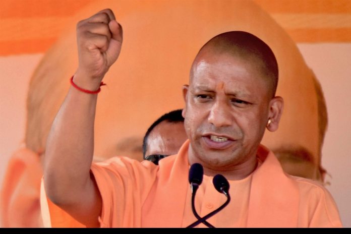 Yogi Adityanath announces free vaccines for all adults in UP