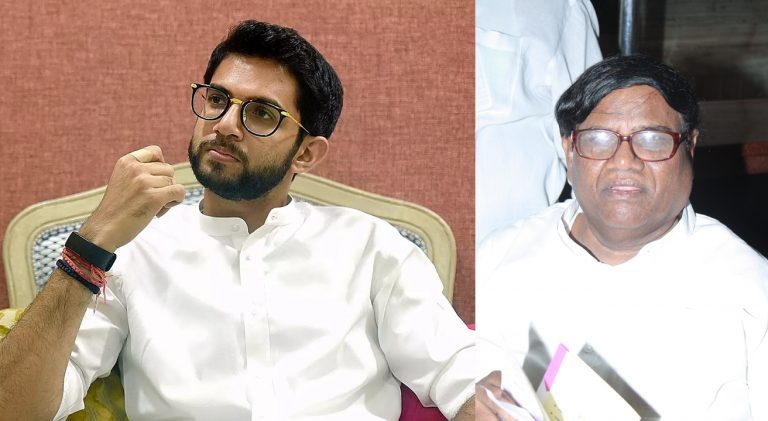Maharashtra Congress leader slams Aaditya Thackeray for clearing Rs 3,693 crores to renovate bungalows of Shiv Sena corporators