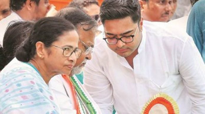 ED alleges that Mamata Banerjee's nephew Abhishek had received illegal funds from coal mafia