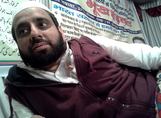 Islamists extend support to AAP MLA Amanatullah Khan who called for beheading for Yati Narasinghanand, call him ‘tiger of Delhi’