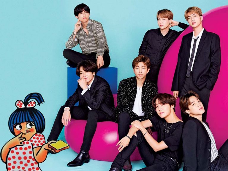 Korean band BTS fans trend dairy brand AMUL on Twitter. Here is why