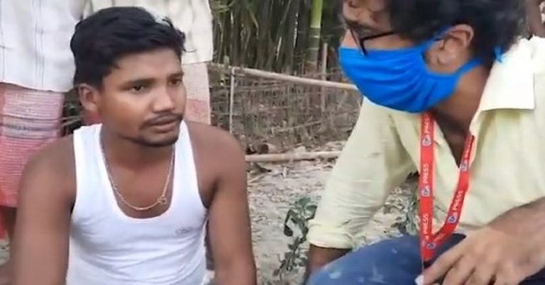 ‘They came with bombs’: Eyewitness reveals how Anand Burman was killed in West Bengal for working for the BJP