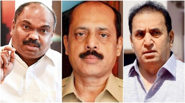 Sachin Vaze's explosive letter to NIA where not just Anil Deshmukh but Ajit Pawar and Shiv Sena's Anil Parab also feature: Read full details