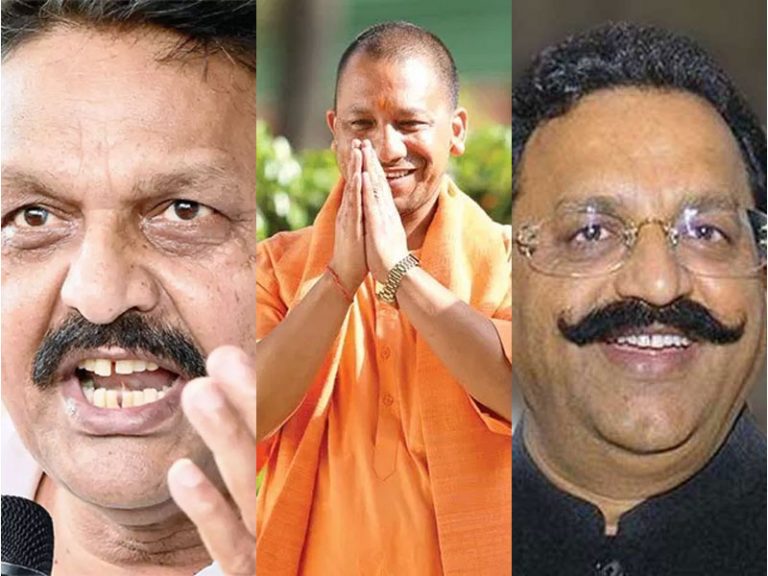 BSP MP Afzal Ansari, who had once called Yogi Adityanath a ‘chuha’, is now concerned as his brother Mukhtar Ansari gets lodged in UP jail