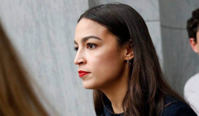 Congresswoman Alexandria Ocasio Cortez, AOC