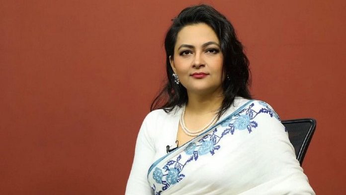 Arfa Khanum Sherwani denies existence of Muslim appeasement in West Bengal