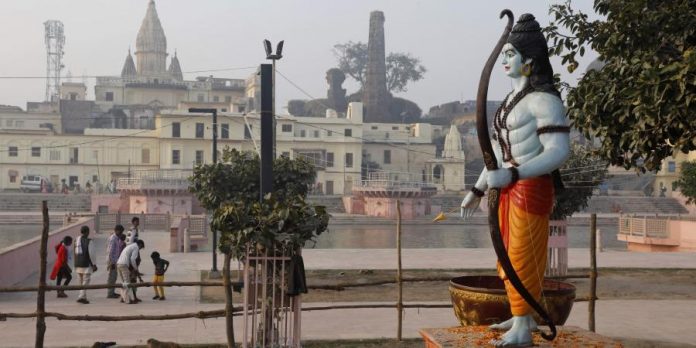 Temples in Ayodhya and other places announce curtailed celebrations as COVID-19 pandemic rages across the country