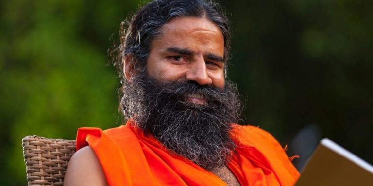 As NDTV journalist and others rejoice at the fake news, Baba Ramdev rubbishes claims of a COVID-19 outbreak at Patanjali