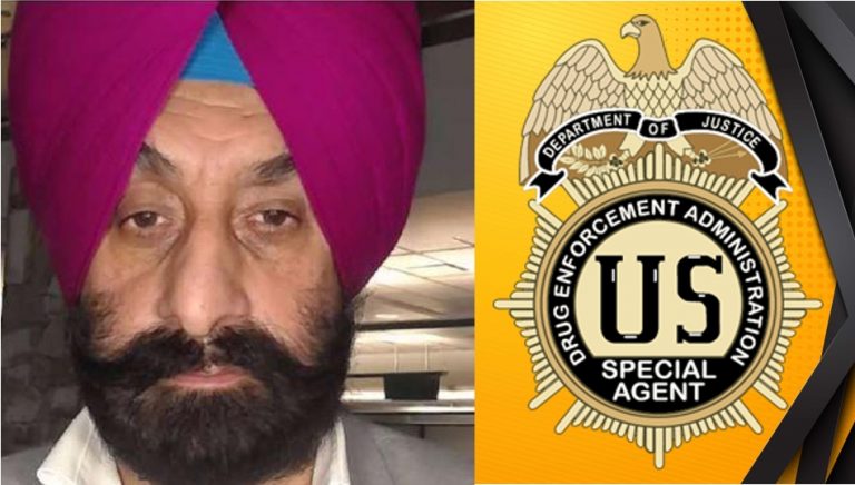 Canadian businessman Bakshish Sidhu ‘shocked’ to learn he is ‘most wanted’ in the US since 2015 for laundering cash for drug cartels