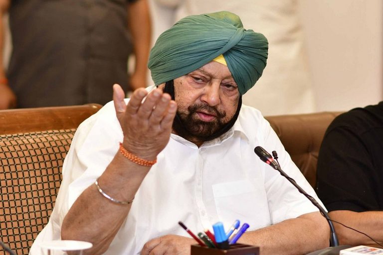 Punjab CM makes a bizarre statement, ties low vaccination in Punjab to ‘people’s anger against farm laws’: What he said