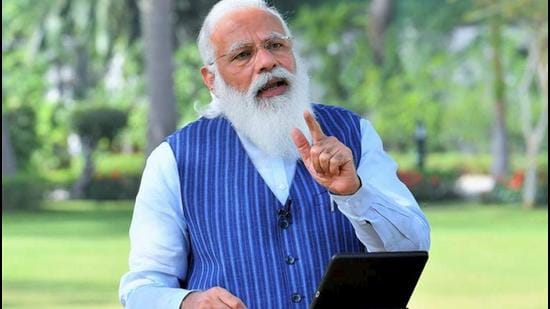 Prime Minister Modi cancels political rallies on 23rd April in West Bengal, to hold a high-level meeting to review COVID-19 situation