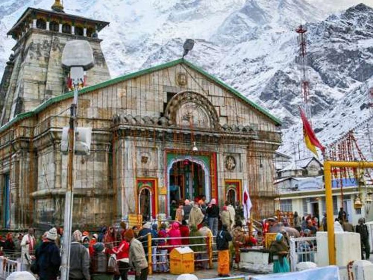 Uttarakhand government suspends Char Dham Yatra amidst rising Covid cases
