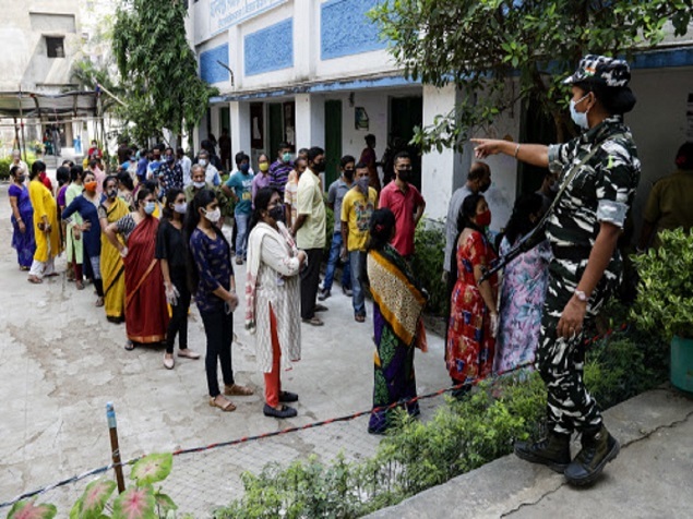 Recourse to open fire by CISF personnel became absolutely necessary in order to save lives of voters: What EC said on Bengal violence