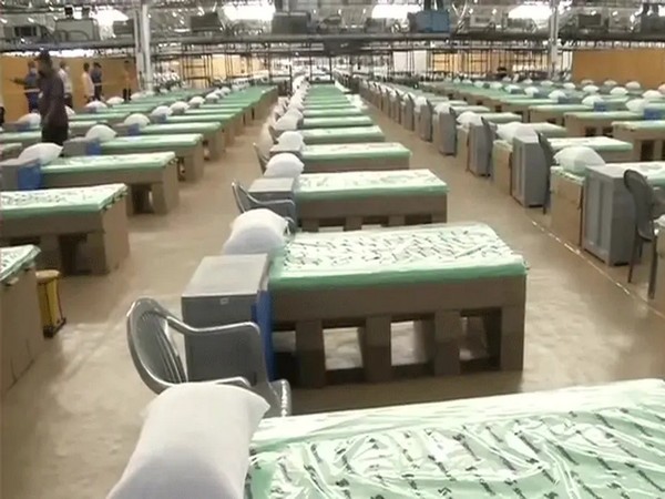 DRDO to set up Covid care facilities