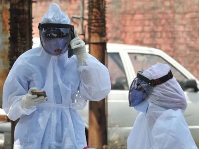 Insurance for Health workers extended