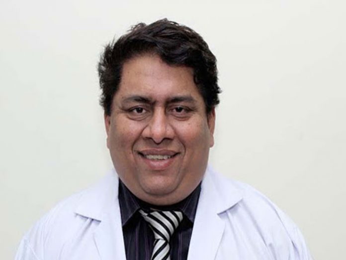 Navjot Singh Dahiya is a Congress spokesperson